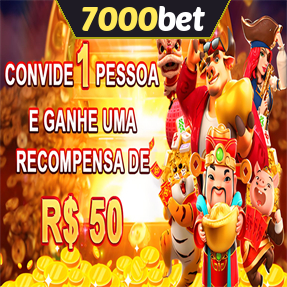 7000bet Indique amigos para receber um bônus